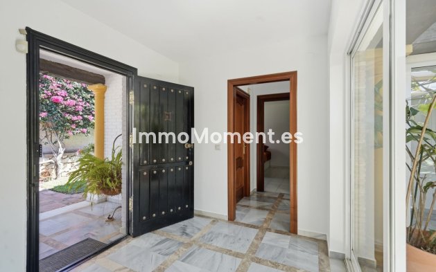 Wiederverkauf - Freistehende Villa - Benalmadena - Benalmadena Centro