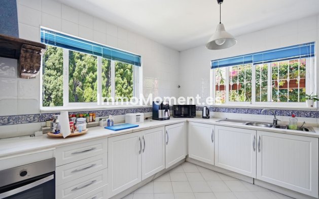 Wiederverkauf - Freistehende Villa - Benalmadena - Benalmadena Centro