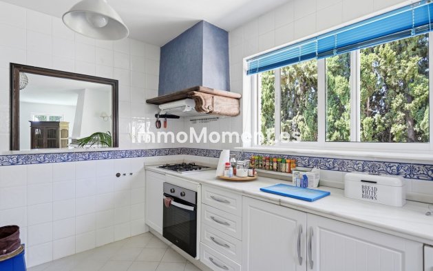 Wiederverkauf - Freistehende Villa - Benalmadena - Benalmadena Centro
