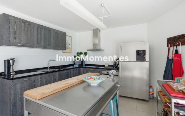 Wiederverkauf - Freistehende Villa - Benalmadena - Benalmadena Centro