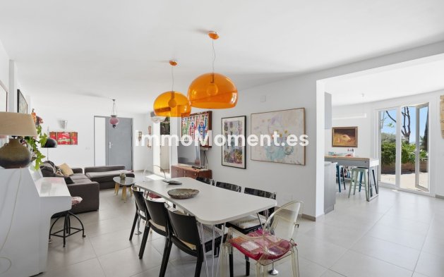 Wiederverkauf - Freistehende Villa - Benalmadena - Benalmadena Centro