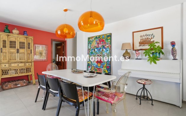 Wiederverkauf - Freistehende Villa - Benalmadena - Benalmadena Centro