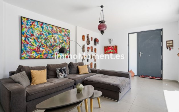 Wiederverkauf - Freistehende Villa - Benalmadena - Benalmadena Centro