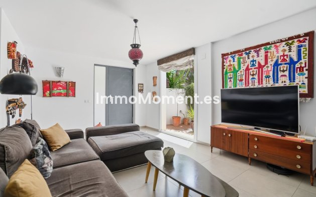Wiederverkauf - Freistehende Villa - Benalmadena - Benalmadena Centro