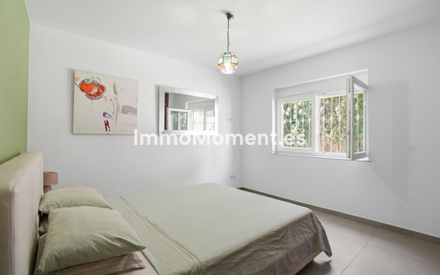 Wiederverkauf - Freistehende Villa - Benalmadena - Benalmadena Centro
