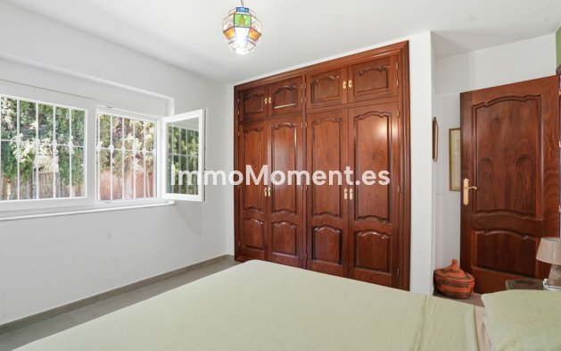 Wiederverkauf - Freistehende Villa - Benalmadena - Benalmadena Centro