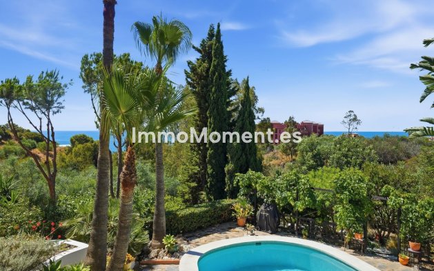 Wiederverkauf - Freistehende Villa - Benalmadena - Benalmadena Centro