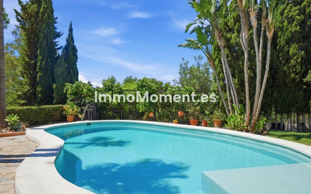 Wiederverkauf - Freistehende Villa - Benalmadena - Benalmadena Centro