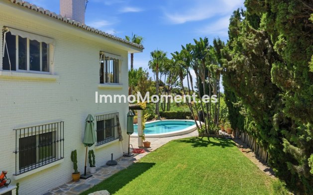 Wiederverkauf - Freistehende Villa - Benalmadena - Benalmadena Centro