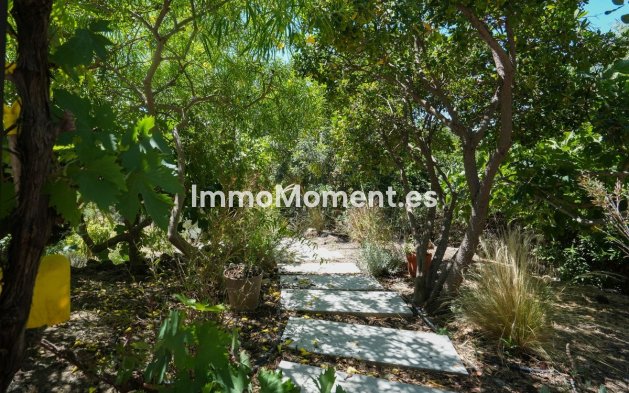 Wiederverkauf - Freistehende Villa - Benalmadena - Benalmadena Centro