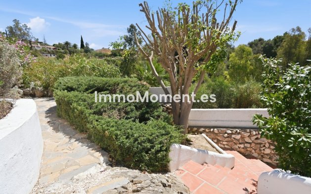 Wiederverkauf - Freistehende Villa - Benalmadena - Benalmadena Centro