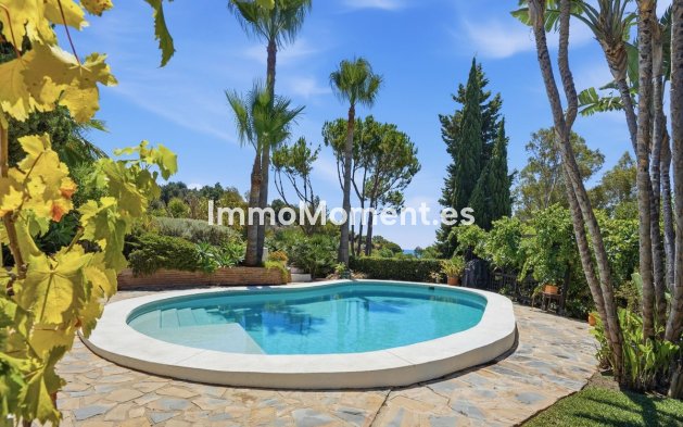 Wiederverkauf - Freistehende Villa - Benalmadena - Benalmadena Centro