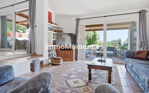 Wiederverkauf - Freistehende Villa - Mijas - Mijas Centro