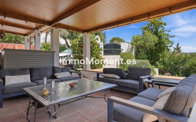 Wiederverkauf - Freistehende Villa - Mijas - Mijas Centro