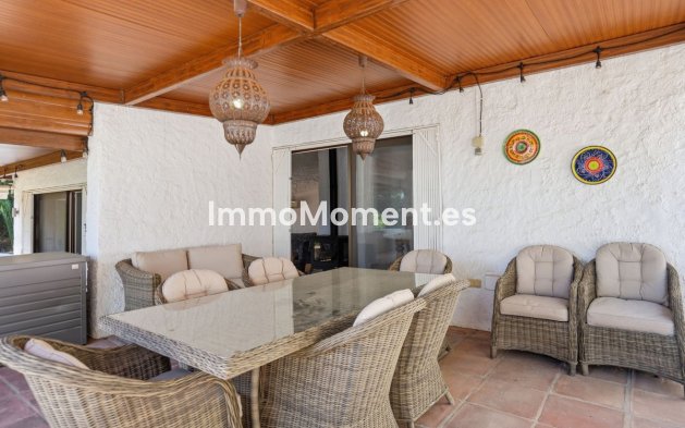 Wiederverkauf - Freistehende Villa - Mijas - Mijas Centro