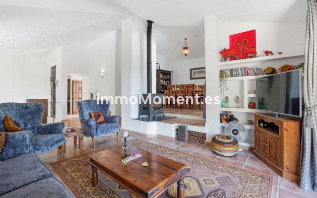 Wiederverkauf - Freistehende Villa - Mijas - Mijas Centro