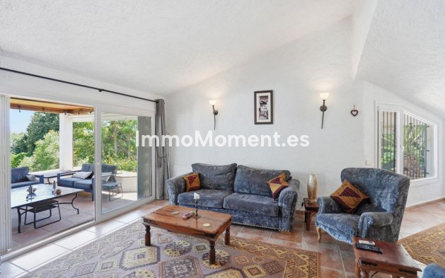 Wiederverkauf - Freistehende Villa - Mijas - Mijas Centro