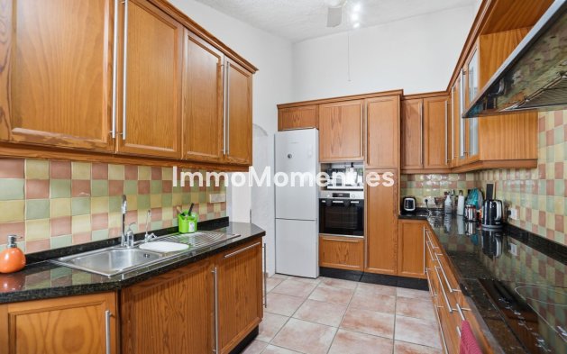 Wiederverkauf - Freistehende Villa - Mijas - Mijas Centro