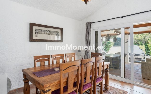 Wiederverkauf - Freistehende Villa - Mijas - Mijas Centro