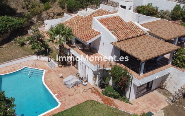 Wiederverkauf - Freistehende Villa - Mijas - Mijas Centro