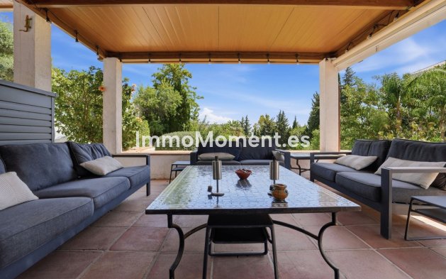 Wiederverkauf - Freistehende Villa - Mijas - Mijas Centro