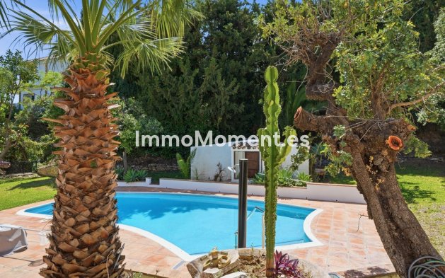 Wiederverkauf - Freistehende Villa - Mijas - Mijas Centro