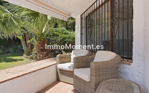 Wiederverkauf - Freistehende Villa - Mijas - Mijas Centro