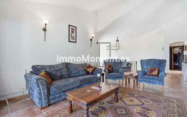 Wiederverkauf - Freistehende Villa - Mijas - Mijas Centro