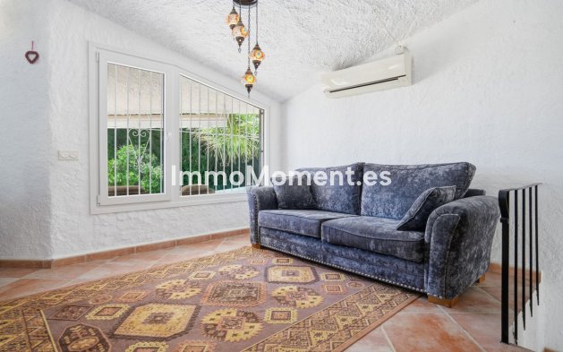 Wiederverkauf - Freistehende Villa - Mijas - Mijas Centro