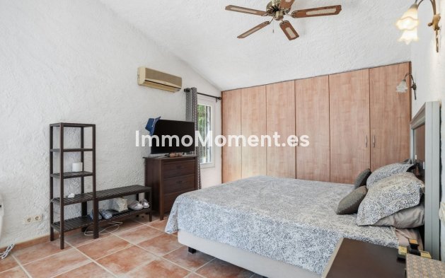 Wiederverkauf - Freistehende Villa - Mijas - Mijas Centro