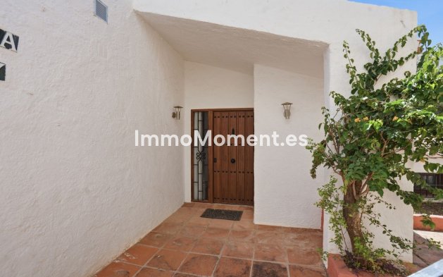 Wiederverkauf - Freistehende Villa - Mijas - Mijas Centro