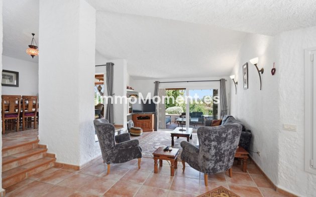 Wiederverkauf - Freistehende Villa - Mijas - Mijas Centro