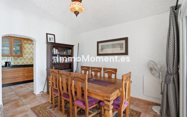 Wiederverkauf - Freistehende Villa - Mijas - Mijas Centro
