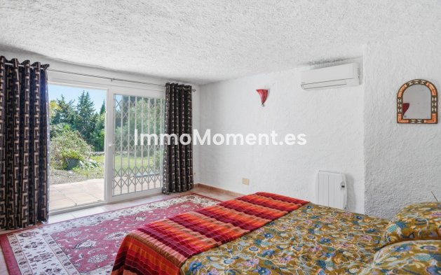 Wiederverkauf - Freistehende Villa - Mijas - Mijas Centro
