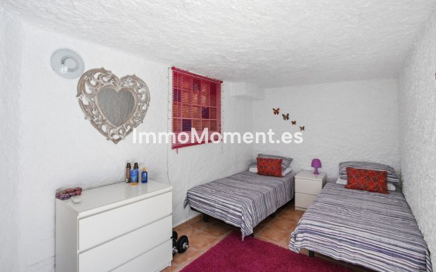 Wiederverkauf - Freistehende Villa - Mijas - Mijas Centro
