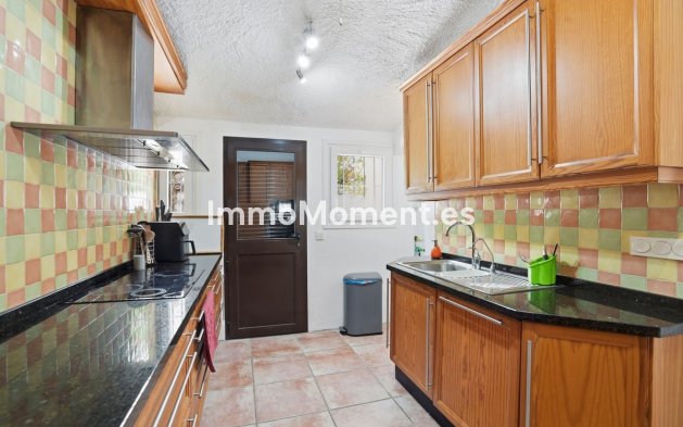 Wiederverkauf - Freistehende Villa - Mijas - Mijas Centro