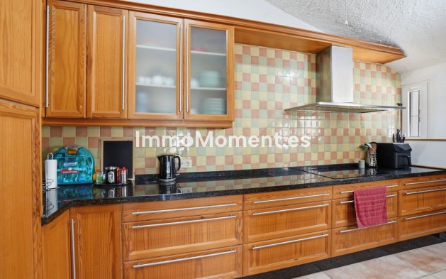 Wiederverkauf - Freistehende Villa - Mijas - Mijas Centro