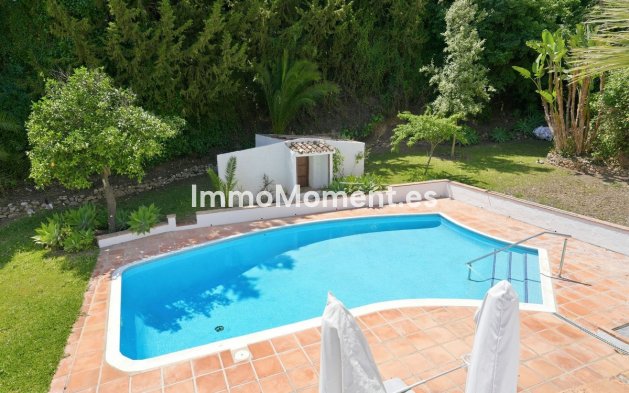 Wiederverkauf - Freistehende Villa - Mijas - Mijas Centro