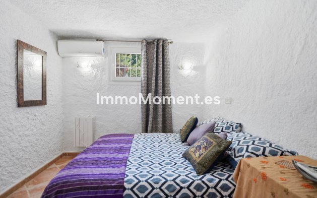Wiederverkauf - Freistehende Villa - Mijas - Mijas Centro