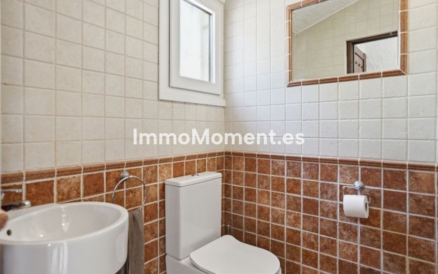 Wiederverkauf - Freistehende Villa - Mijas - Mijas Centro