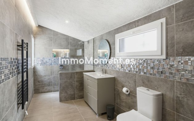 Wiederverkauf - Freistehende Villa - Mijas - Mijas Centro