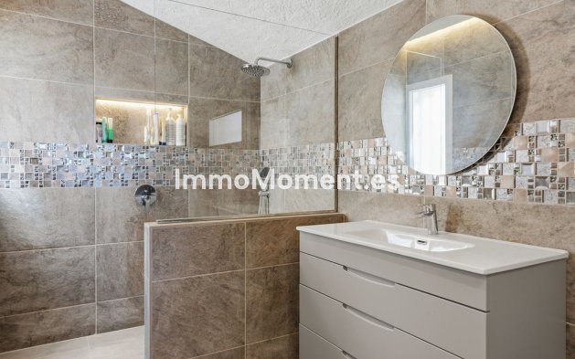 Wiederverkauf - Freistehende Villa - Mijas - Mijas Centro