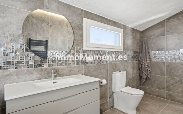 Wiederverkauf - Freistehende Villa - Mijas - Mijas Centro