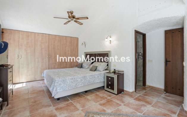 Wiederverkauf - Freistehende Villa - Mijas - Mijas Centro