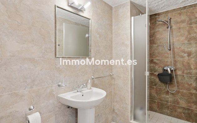 Wiederverkauf - Freistehende Villa - Mijas - Mijas Centro