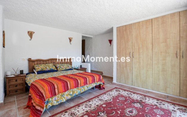 Wiederverkauf - Freistehende Villa - Mijas - Mijas Centro
