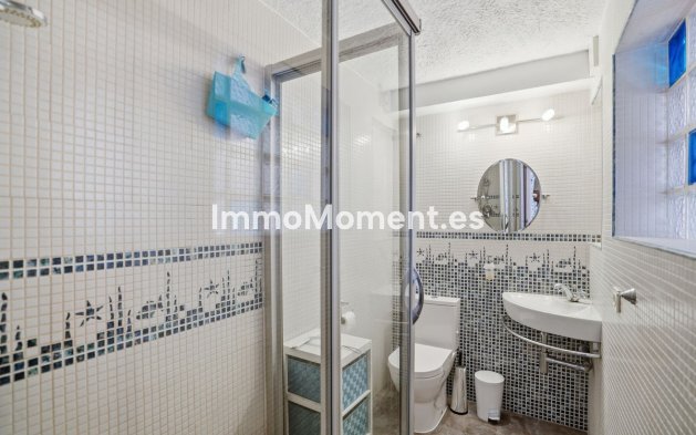 Wiederverkauf - Freistehende Villa - Mijas - Mijas Centro
