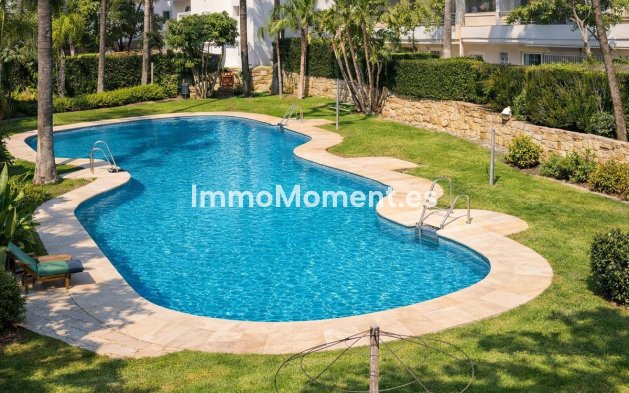 Wiederverkauf - Wohnung - Marbella - Guadalmina Baja