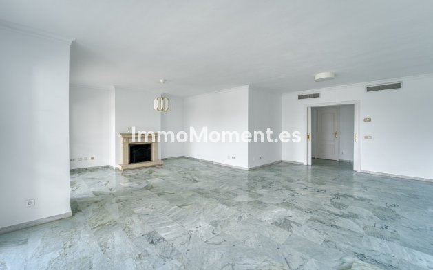 Wiederverkauf - Wohnung - Marbella - Guadalmina Baja
