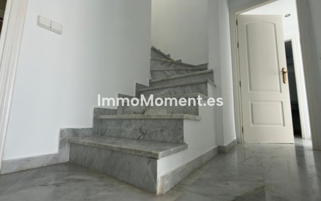 Wiederverkauf - Wohnung - Marbella - Guadalmina Baja